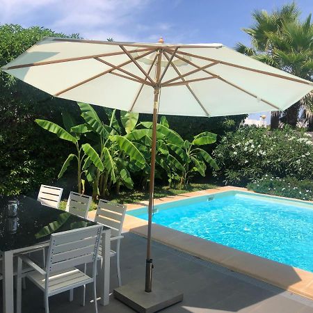 Casa De Lujo Frente A La Playa De Es Trenc Villa Sa Ràpita Exterior foto