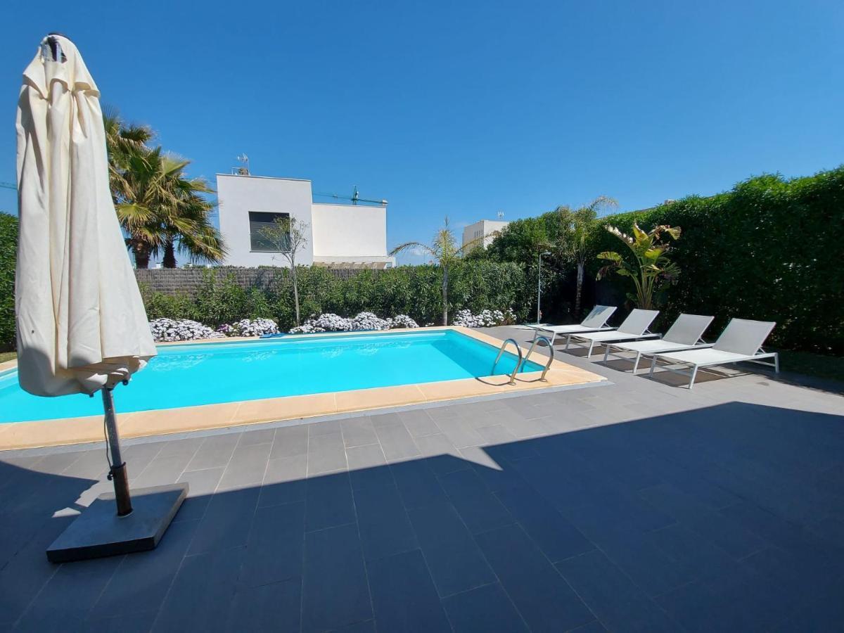 Casa De Lujo Frente A La Playa De Es Trenc Villa Sa Ràpita Exterior foto