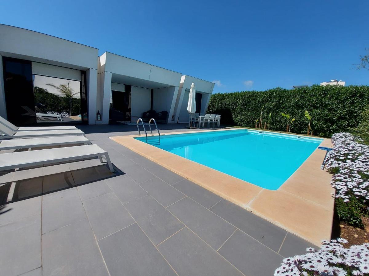 Casa De Lujo Frente A La Playa De Es Trenc Villa Sa Ràpita Exterior foto