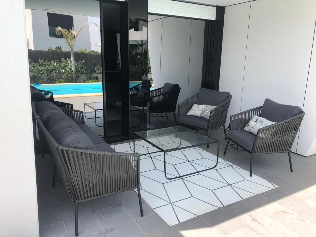 Casa De Lujo Frente A La Playa De Es Trenc Villa Sa Ràpita Exterior foto