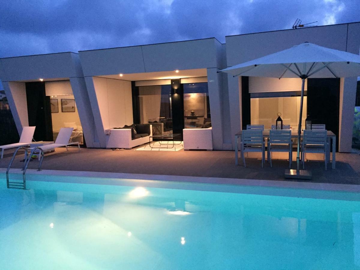 Casa De Lujo Frente A La Playa De Es Trenc Villa Sa Ràpita Exterior foto