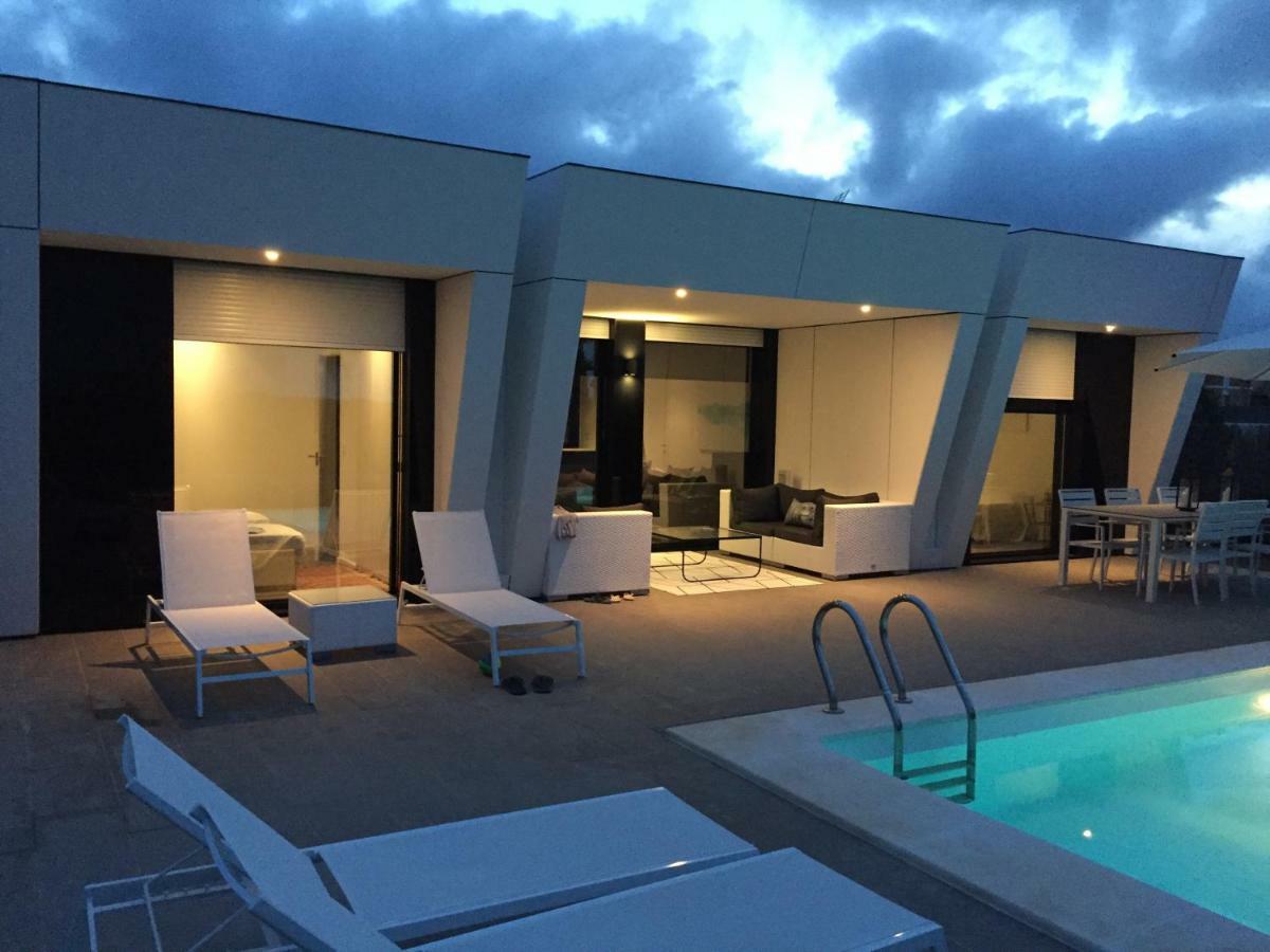 Casa De Lujo Frente A La Playa De Es Trenc Villa Sa Ràpita Exterior foto