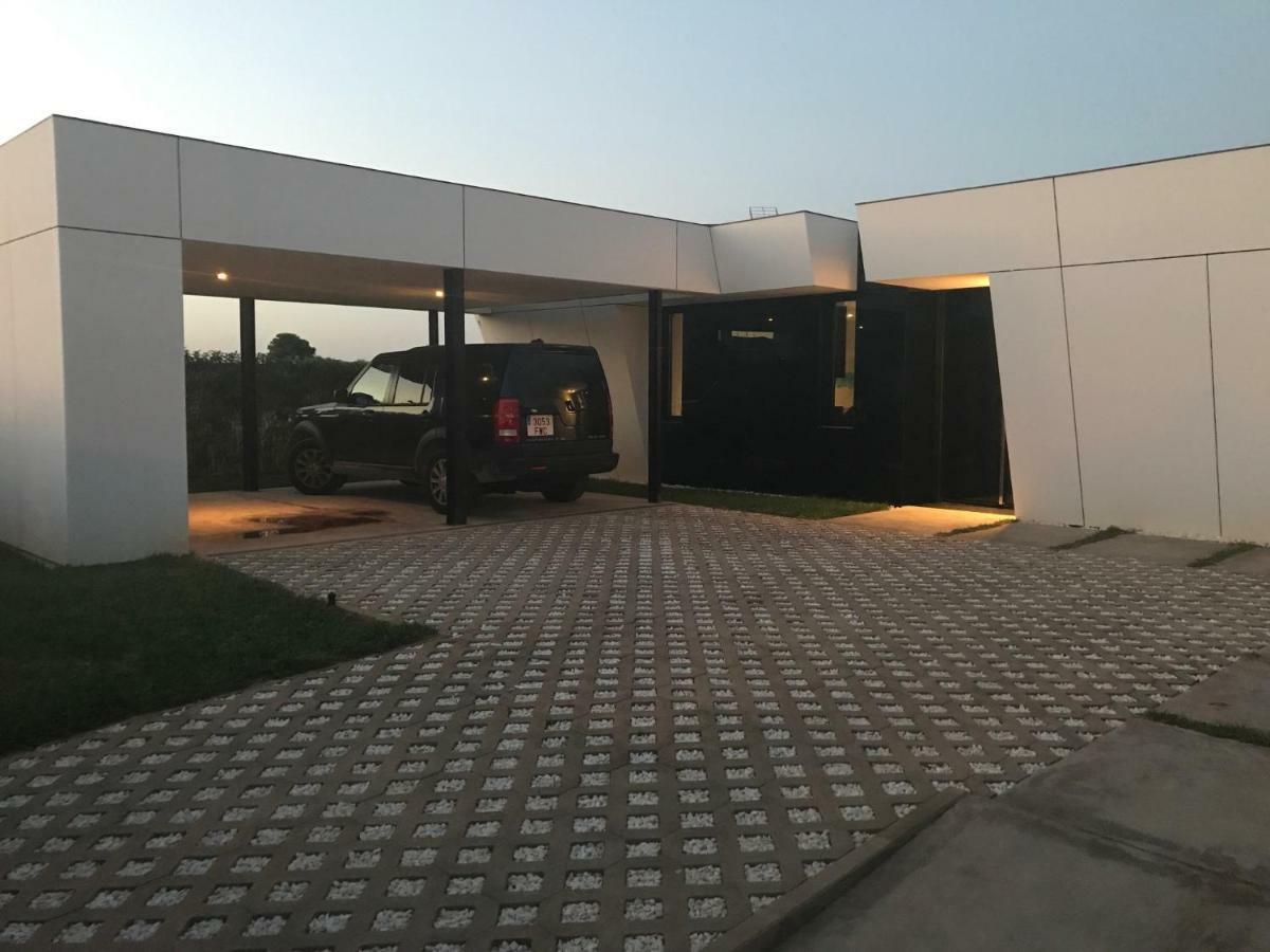 Casa De Lujo Frente A La Playa De Es Trenc Villa Sa Ràpita Exterior foto